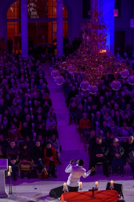 Jahresabschluss-Konzert Klosterkirche Schuttern, 29.12.19 - Foto Steven Van Veen