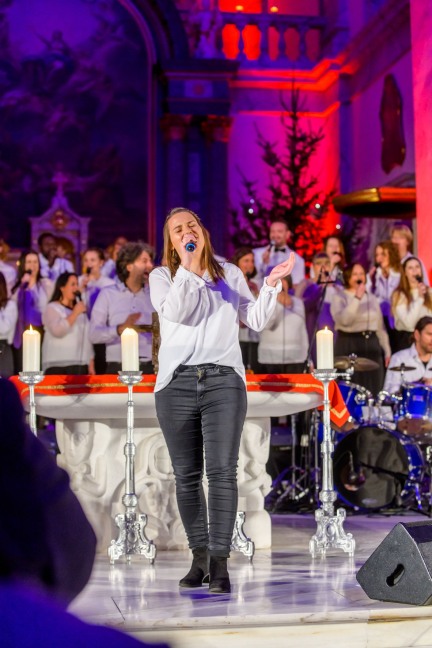 Jahresabschluss-Konzert Klosterkirche Schuttern, 29.12.19 - Foto Steven Van Veen