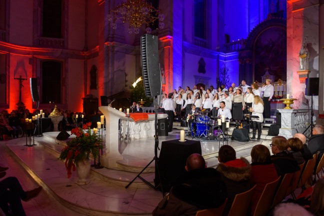 Jahresabschluss-Konzert Klosterkirche Schuttern, 29.12.19 - Foto Steven Van Veen