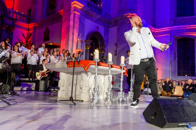 Jahresabschluss-Konzert Klosterkirche Schuttern, 29.12.19 - Foto Steven Van Veen