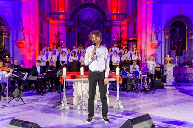 Jahresabschluss-Konzert Klosterkirche Schuttern, 29.12.19 - Foto Steven Van Veen