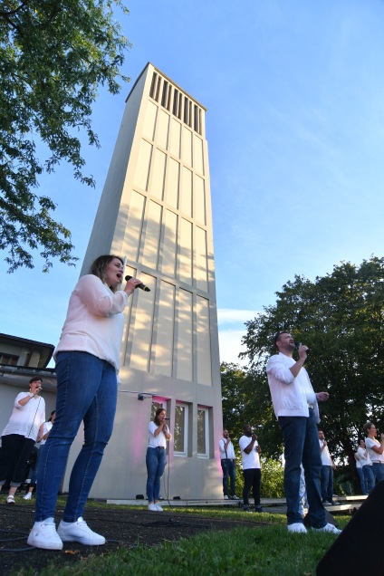 Open-Air-Konzerte "Songs Of Hope", Lahr 26.7.20