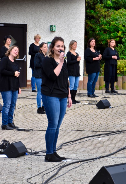 Open-Air Konzert "Songs of Hope", Schallstadt 4.10.20