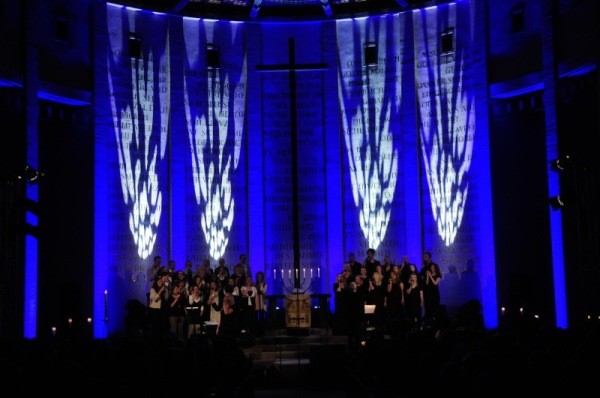7 Tage in Jerusalem - Markuskirche Karlsruhe, 24.4.2011