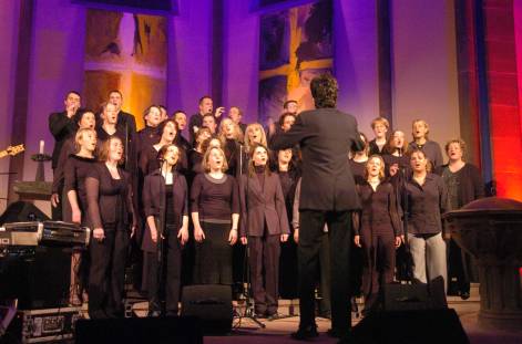 Konzert, Stadtkirche Offenburg, 11.12.2004