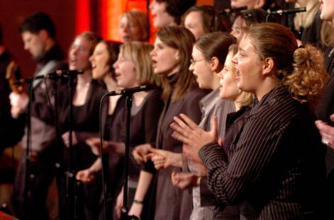 Konzert, Stadtkirche Offenburg, 11.12.2004