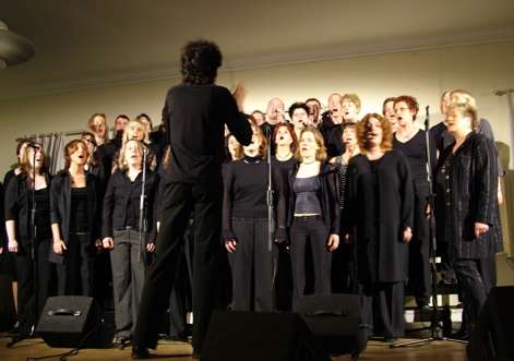Konzert Neckarsteinach, 16.4.2005