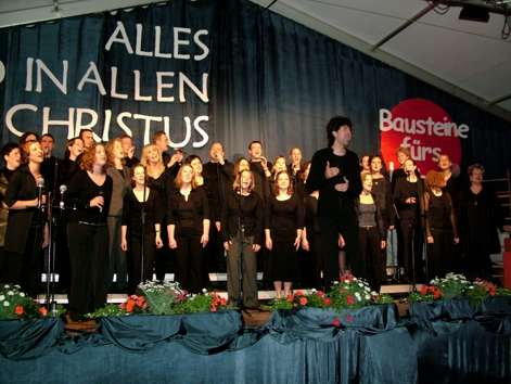 Konzert Rüppurr, 4.5.2005
