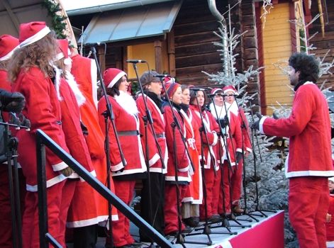 Europa-Park Rust, Eröffnung Winterwochen, 26.11.2005