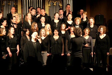Konzert Tiengen, 2.12.2006
