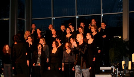 Konzert Autohaus Paschke, 3.12.2006