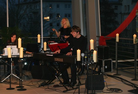 Konzert Autohaus Paschke, 3.12.2006