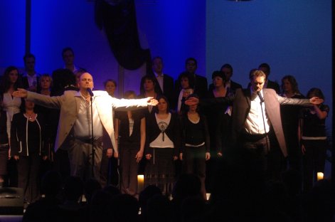 Gospelmesse "Gloria" Karfreitag Lörrach, 21.3.08