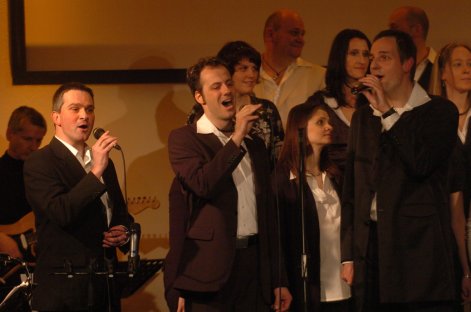 Gospelmesse "Gloria" Karfreitag Lörrach, 21.3.08