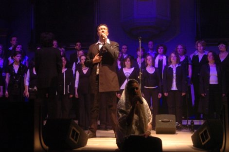 Gospelmesse "Gloria"