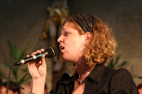 Schriesheim jazzt, 12.7.08