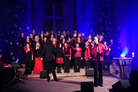 Jahresabschlusskonzert, Stadtkirche Offenburg, 28.12.08