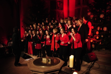 Jahresabschlusskonzert, Stadtkirche Offenburg, 28.12.08