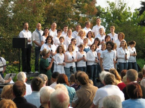 Baumschule Schwarz, Bodersweier, 20.6.09