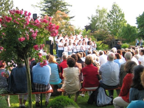 Baumschule Schwarz, Bodersweier, 20.6.09