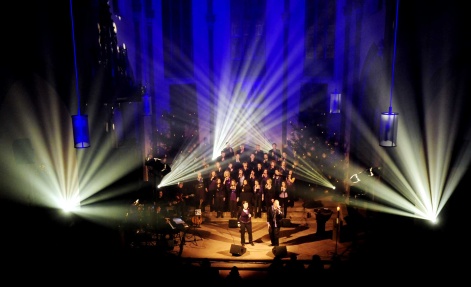 Jahresabschlusskonzert, Stadtkirche Offenburg, 27.12.09