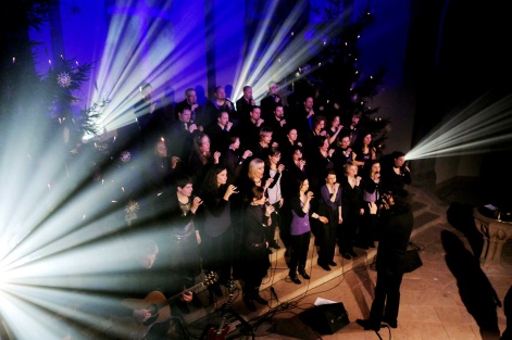 Jahresabschlusskonzert, Stadtkirche Offenburg, 27.12.09