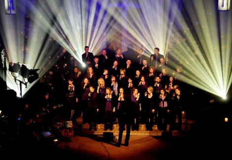 Jahresabschlusskonzert, Stadtkirche Offenburg, 27.12.09