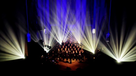 Jahresabschlusskonzert, Stadtkirche Offenburg, 27.12.09