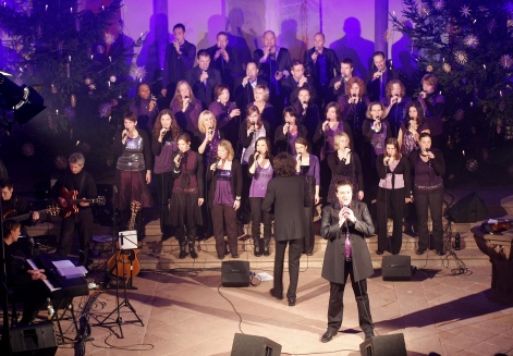 Jahresabschlusskonzert, Stadtkirche Offenburg, 27.12.09