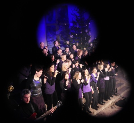 Jahresabschlusskonzert, Stadtkirche Offenburg, 27.12.09