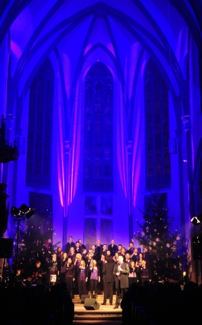 Weihnachtskonzert Stadtkirche Offenburg