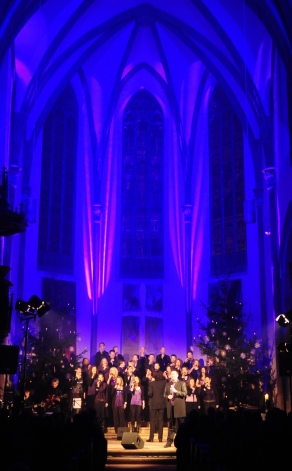 Jahresabschlusskonzert, Stadtkirche Offenburg, 27.12.09