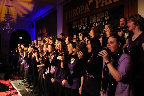 Konzert im Hotel "Colosseo", Europa-Park Rust