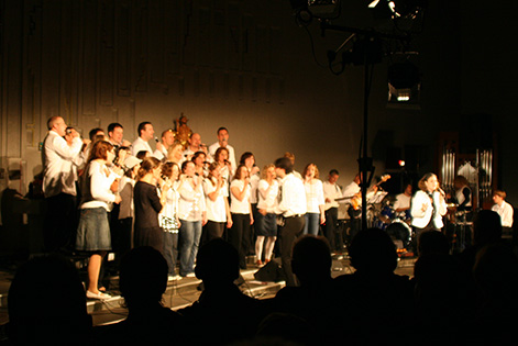 Benefizkonzert Hospitzverein, Offenburg 9.10.10