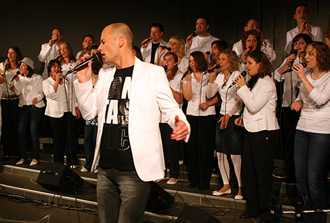 Benefizkonzert Hospitzverein, Offenburg 9.10.10