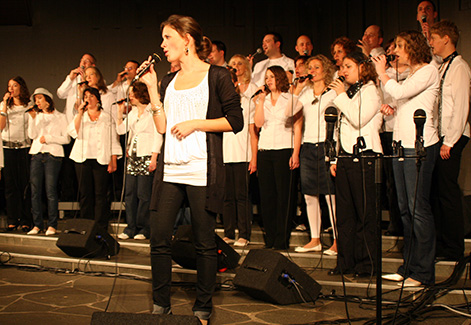 Benefizkonzert Hospitzverein, Offenburg 9.10.10