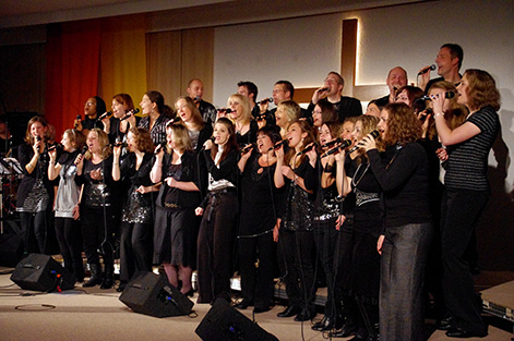 Konzert FeG Freiburg, 23.10.2010