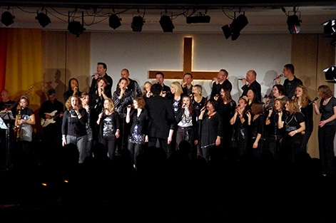 Konzert FeG Freiburg, 23.10.2010
