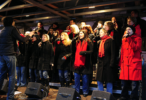 Adventskalender Gengenbach, 11.12.10