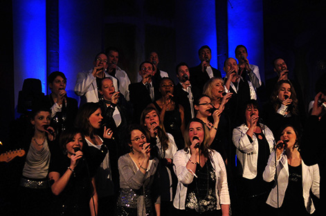 Jahresabschlusskonzert, Stadtkirche Offenburg, 30.12.10