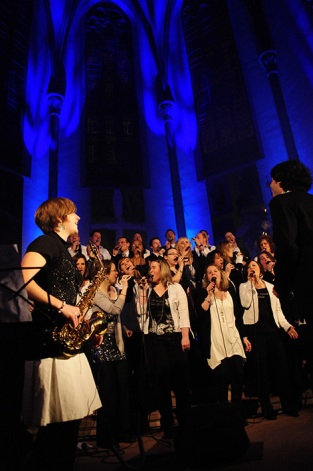 Jahresabschlusskonzert, Stadtkirche Offenburg, 30.12.10