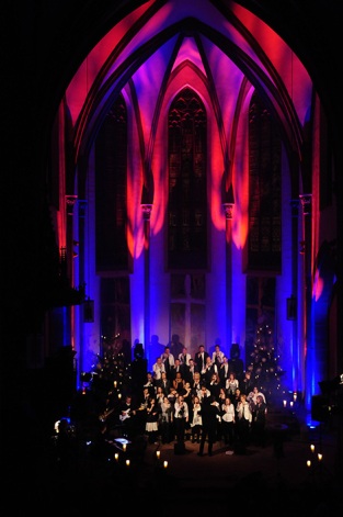 Jahresabschlusskonzert, Stadtkirche Offenburg, 30.12.10