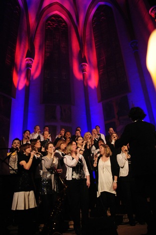 Jahresabschlusskonzert, Stadtkirche Offenburg, 30.12.10