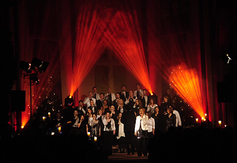 Jahresabschlusskonzert, Stadtkirche Offenburg, 30.12.10