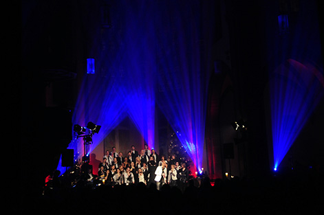 Jahresabschlusskonzert, Stadtkirche Offenburg, 30.12.10