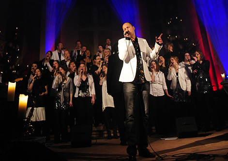 Jahresabschlusskonzert, Stadtkirche Offenburg, 30.12.10