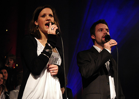 Jahresabschlusskonzert, Stadtkirche Offenburg, 30.12.10