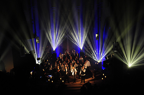 Jahresabschlusskonzert, Stadtkirche Offenburg, 30.12.10