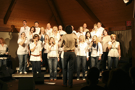 Konzert in Staufen, 12.2.2011