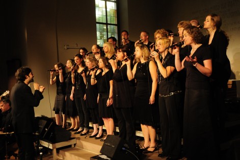 Konzert Laurentiuskirche Karlsruhe-Hagsfeld, 22.5.2011